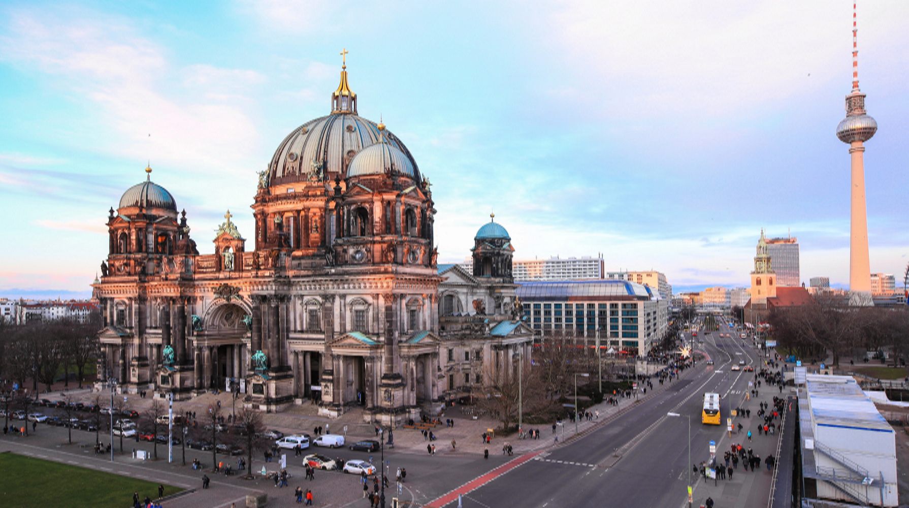 Berliner Umzüge - Umzug in Berlin. Preiswert, fachgerecht, kompetent.